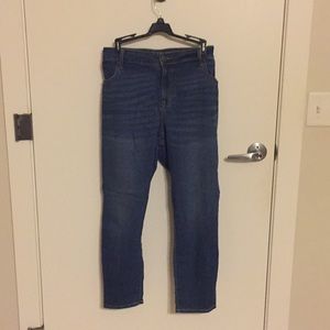 Old Navy Super Skinny (Ankle) Size 18